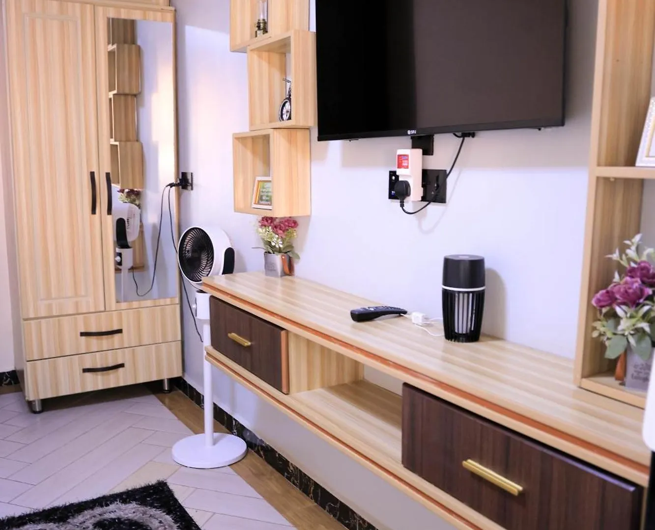 Ag Home - Studio Kampala