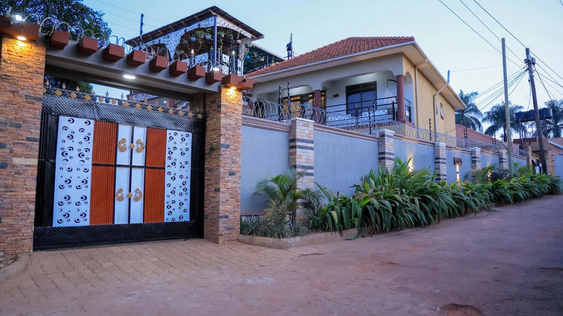 Ag Home - Studio Kampala Lejlighed