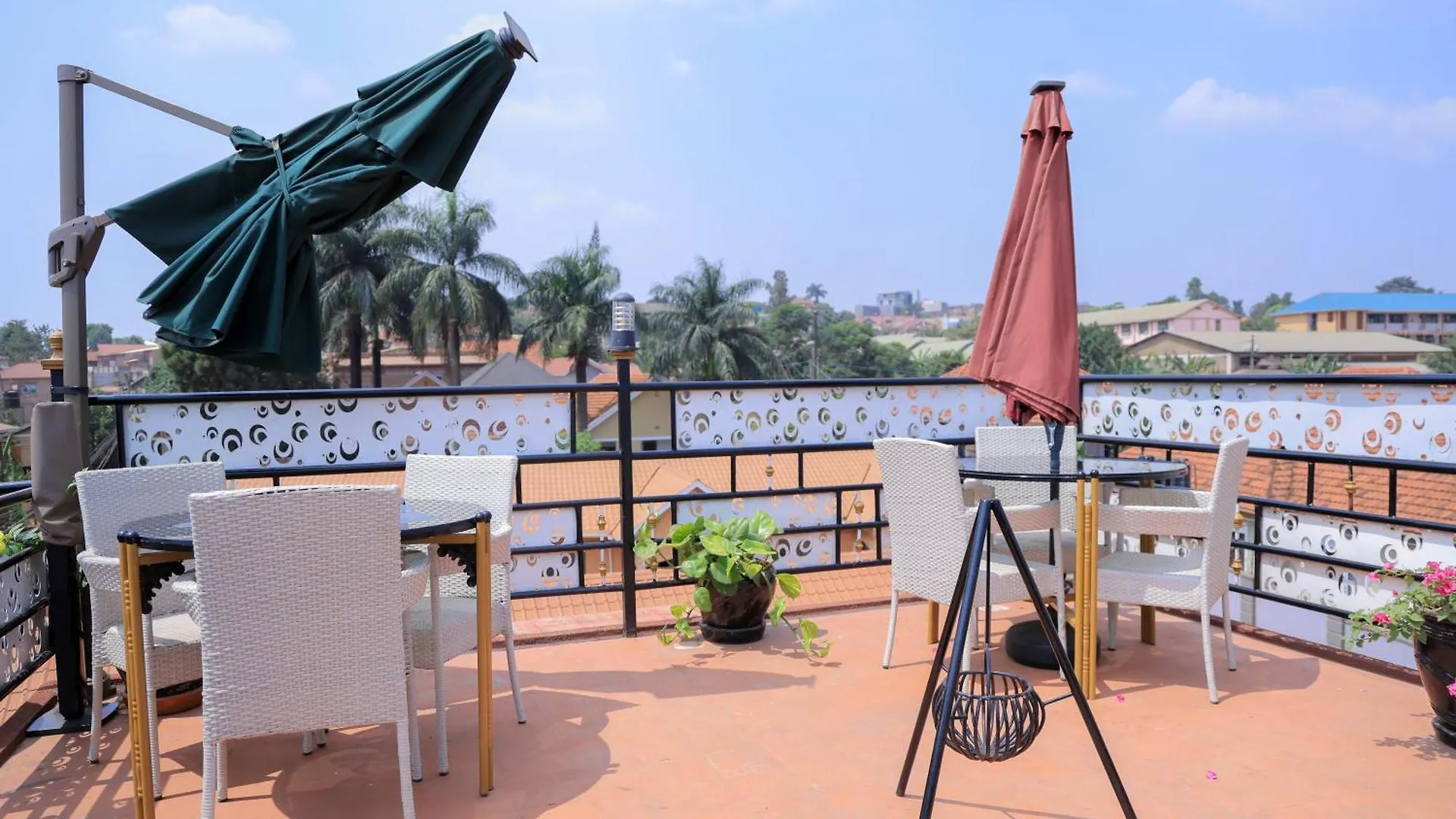 Ag Home - Studio Kampala Uganda