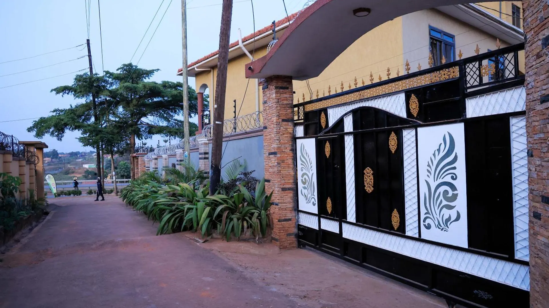 Ag Home - Studio Kampala Lejlighed