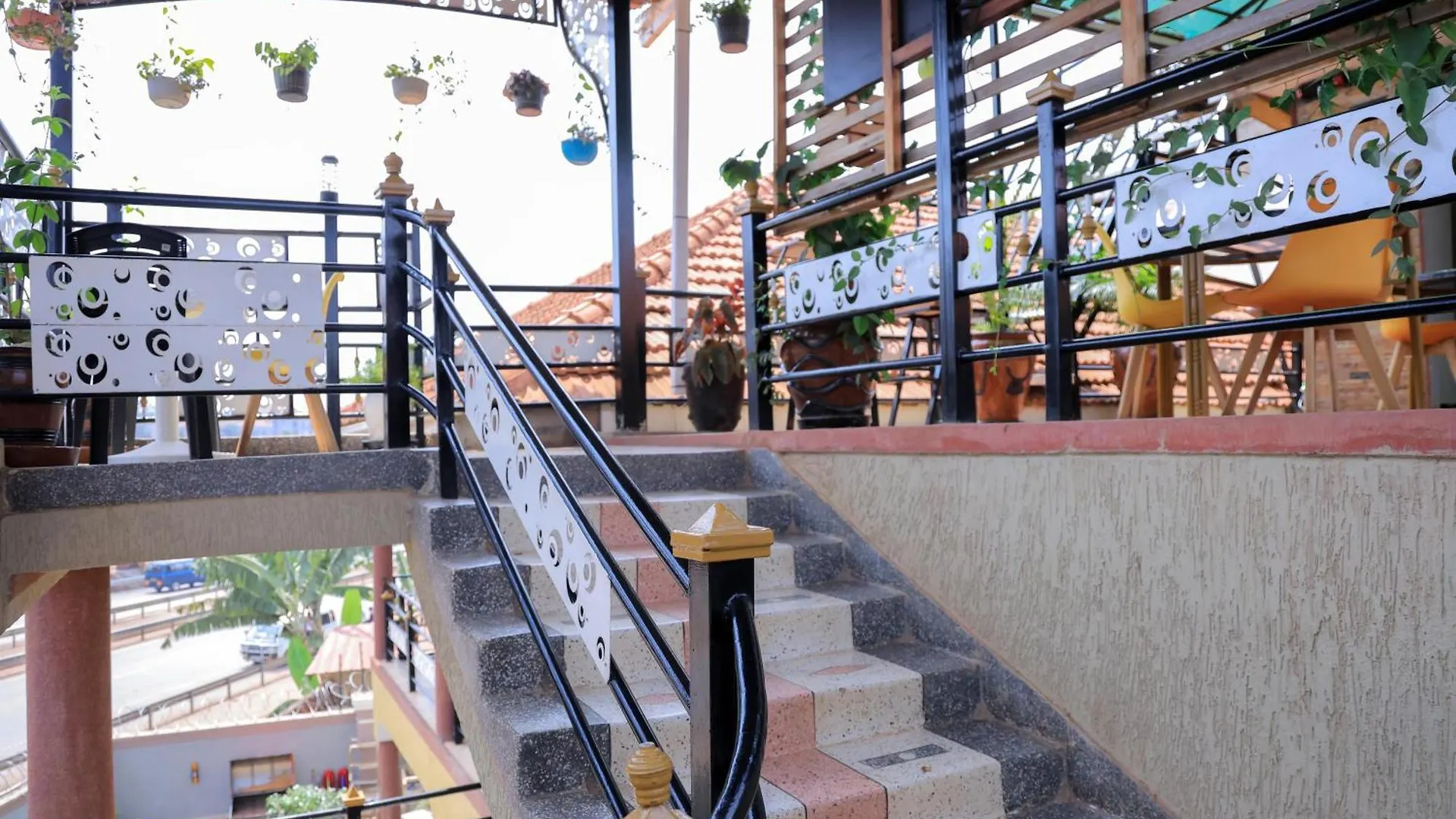 Ag Home - Studio Kampala Uganda