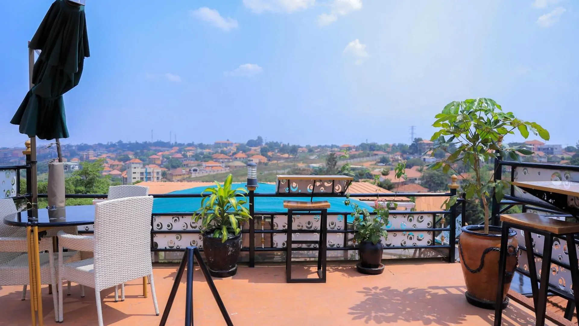 Ag Home - Studio Kampala Lejlighed